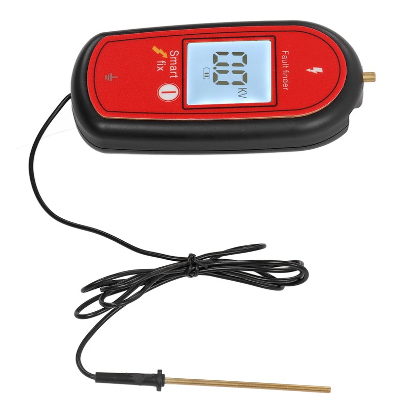 MLD 004F Pasture Electronic Fence Tester LCD Screen Digital Fence