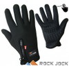 Adults Sports Activity "Touchscreen" Fleece Lined Gloves by RockJock