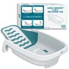 The First Years 4-in-1 Reclining Baby Bathtub - Adjustable Recline