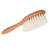 Wooden Baby Hair Brush, Goat Hair