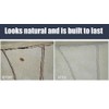 Concrete Crack Filler - 2 LB (Single Bottle) for Filling