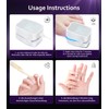 LOZLTX 3.0 Medical Grade Nail Fungus Laser with Timing Device