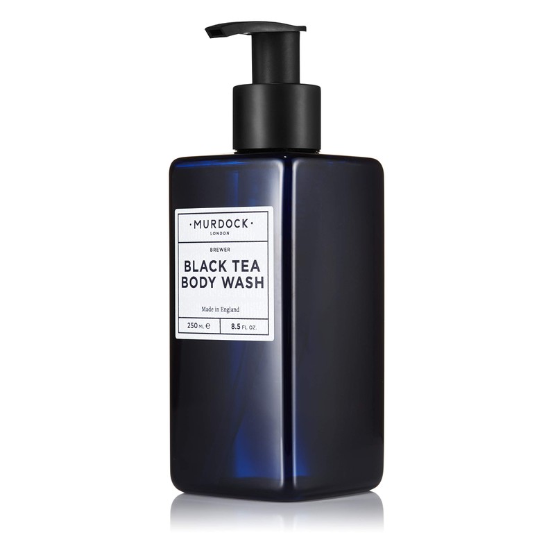 Murdock London Body Wash | Gently Foams and Cleans off