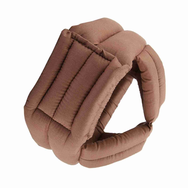 Protective Hat Elder Head Cap Safety Helmet Old Man Fall