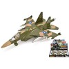Kandytoys Ty2930 Die Cast Fighter Planes 1:120sc