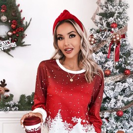 YanJie Valentines Headbands for Women Knotted Headband Wide Hair Accessories St Patricks Gifts Womens Non Slip Hair Hoop Red White Green