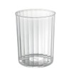Sato Metal Elegante Wine Cooler, Clear Size: Approx. W 6.6