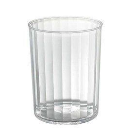 Sato Metal Elegante Wine Cooler, Clear Size: Approx. W 6.6 x D 6.6 x H21.6 x 4521540258509