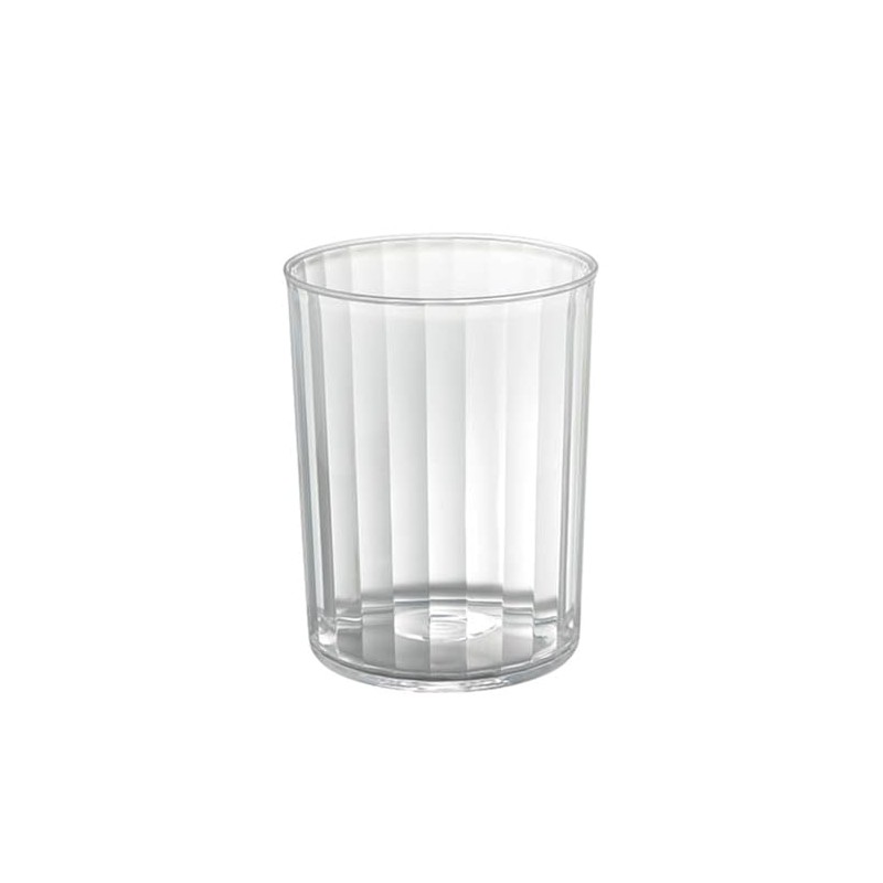 Sato Metal Elegante Wine Cooler, Clear Size: Approx. W 6.6