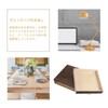 Lurrose 1pc Solid Wood Table Drawer Home Organizer Ergonomic Workspace