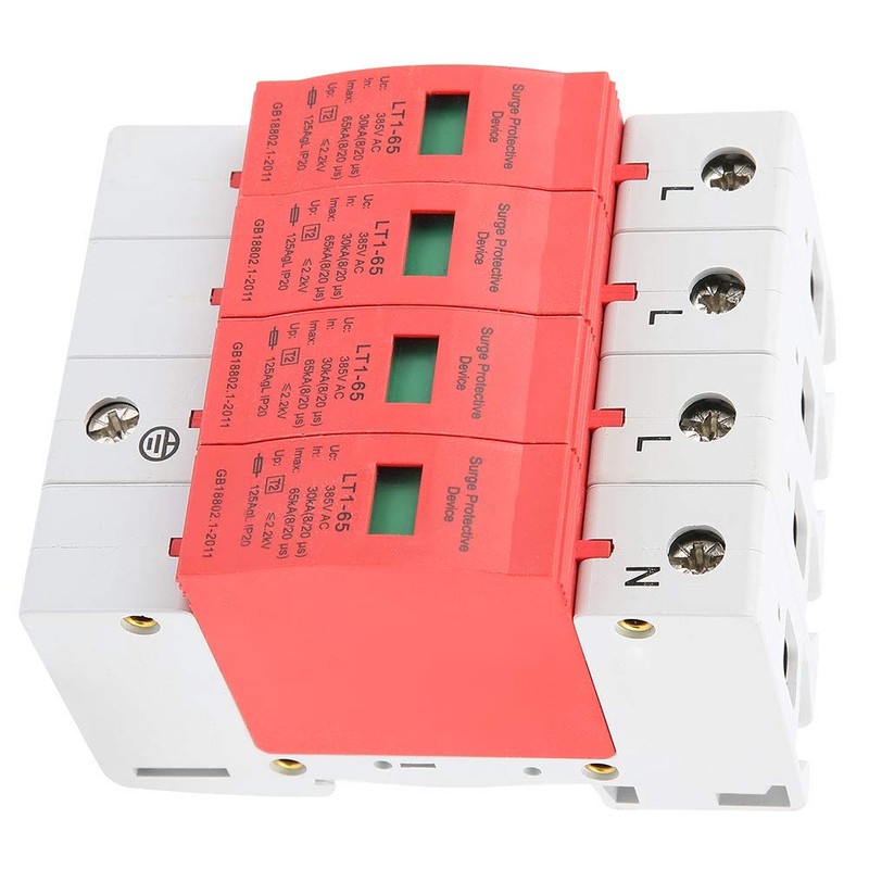 House Surges Protector, Home EMP Protection, Low Voltage Arrester Protective