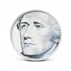 JD and Kate Industries Alexander Hamilton Scented Candle | Hand-Poured
