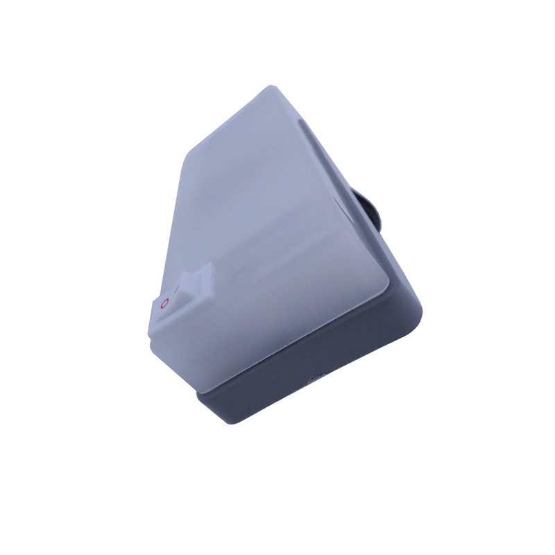 Matel Service White LED Interior Light Cabin and Cargo Area