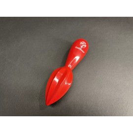 Grand Marnier Red Citrus Juicer Handheld Lemon Lime Reamer Mixology Bar Cocktail