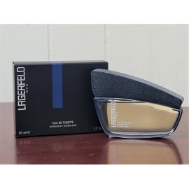 Karl Lagerfeld Lagerfeld Man by Lagerfeld 1.7 oz / 50 ml Edt spy cologne for men homme vintage