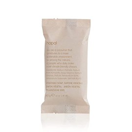 Hopal Vegetable Soap In Flow-Pack, Certified Nordic Ecolabel, 40 G (175 pack)