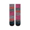 Stance Crossing Paths Crew Socks (Large, Multi)