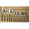 Nagao TOWA Ice Spoon, 5.5 inches (14.1 cm), 18-8 Stainless
