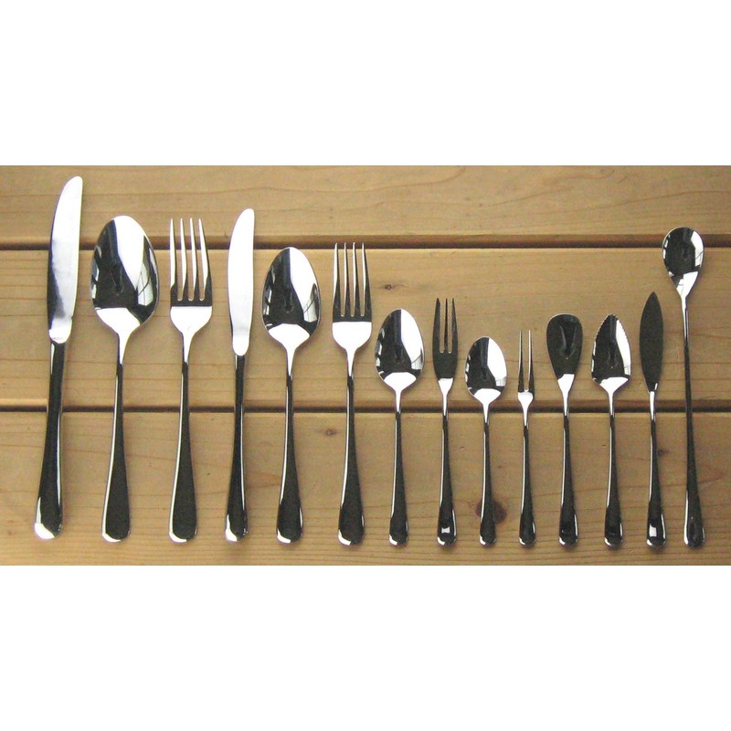 Nagao TOWA Ice Spoon, 5.5 inches (14.1 cm), 18-8 Stainless