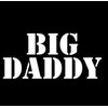 Ranger Products Big Daddy Cute Funny Saying - Decal Sticker, Die Cut Vinyl Decal for Windows, Cars, Trucks, Tool Boxes, laptops, MacBook - virtually Any Hard, Smooth Surface