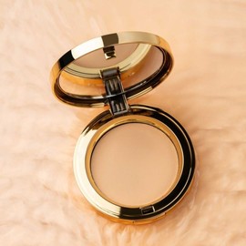 Cover Queen Oriental Gold Essence Powder Pact Refill 1 / 커버퀸 오리엔탈 골드 에센스 파우더팩트 리필 1개