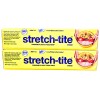 Stretch-Tite Premium Plastic Food Wrap 2 Pack x 500 Sq.