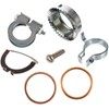 Set Manifold Attachments with Safety Clamp for KR51, KR51/2, S50,