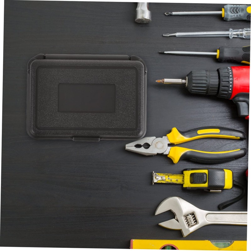 MAGICLULU Heavy Duty Electrician Carry-out Case Tool Organizer Handheld Tool