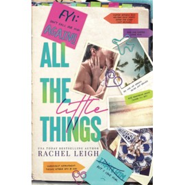 All The Little Things: A Brother's Best Friend Romance