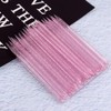 Cuticle Pusher Nail File - Pack of 100 Double Sided