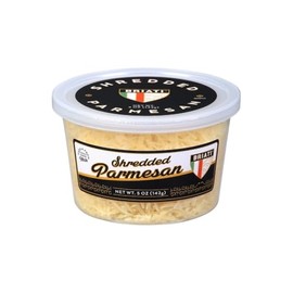 Briati Parmesan Shredded, 5 oz, 4 Pack