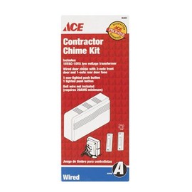 Ace Contractor Chime Kit (36465)