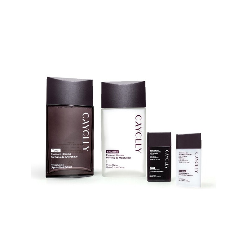 Cakely Presom Homme Special 2-Piece Set Men's Cosmetics / 케이클리