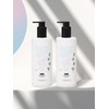 Double composition of 2 Princess Bulyang Extra Volume Booster Shampoo