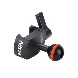Nitze 15mm Ballhead NATO Clamp - N50-T09