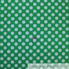Michael Miller Fabrics BonEful Fabric FQ Cotton Quilt Kelly Green