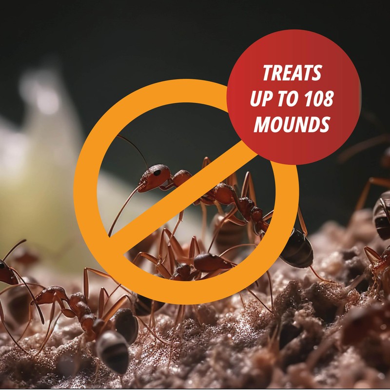 Surrender Fire Ant Killer