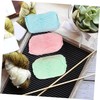 Tofficu 6rolls Cotton Crochet Yarn Soft and Breathable DIY Knitting