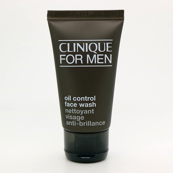 CLINIQUE Men's Face Wash Oil Control, 1.7 Ounce