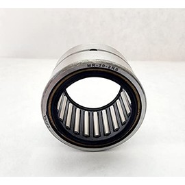MR-20-2RS,1-1/4 x 1-3/4 x 1-1/4, Outer Ring and Needle Roller Bearing Assembly, cage Type, Two (2) Seals, no Inner Race