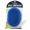Dog Grooming Brush, Lilpep Pet Shampoo Bath Brush Soothing Massage