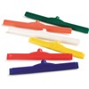 Carlisle 4156705 Spectrum Plastic Double Foam Rubber Hygienic Floor Squeegee,