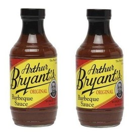 Arthur Bryants Original BBQ Sauce (18 oz) - 2 Pack - PACK OF 2