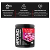 Óxido Clembu Pre Entreno Maximo Protein 300g 60 Servs