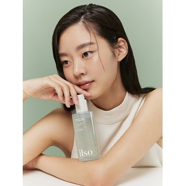 Silso Natural Mild Cleansing Oil 200ml Blackhead, fine dust, dead skin cells, pore care, hypoallergenic mild cleanser / 일소 네추럴 마일드 클렌징 오일 200ml 블랙헤드 미세먼지 각질 모공 케어 저자극 순한 클렌저