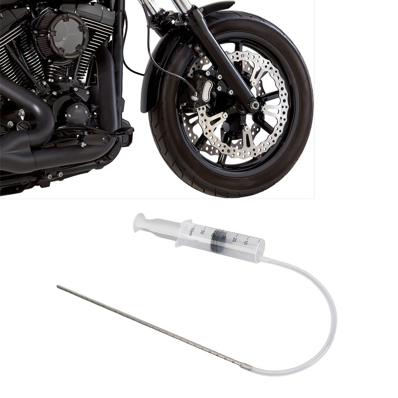 Fork Oil Tool Kit Fork Oil Level Gauge Universal Motorcycle