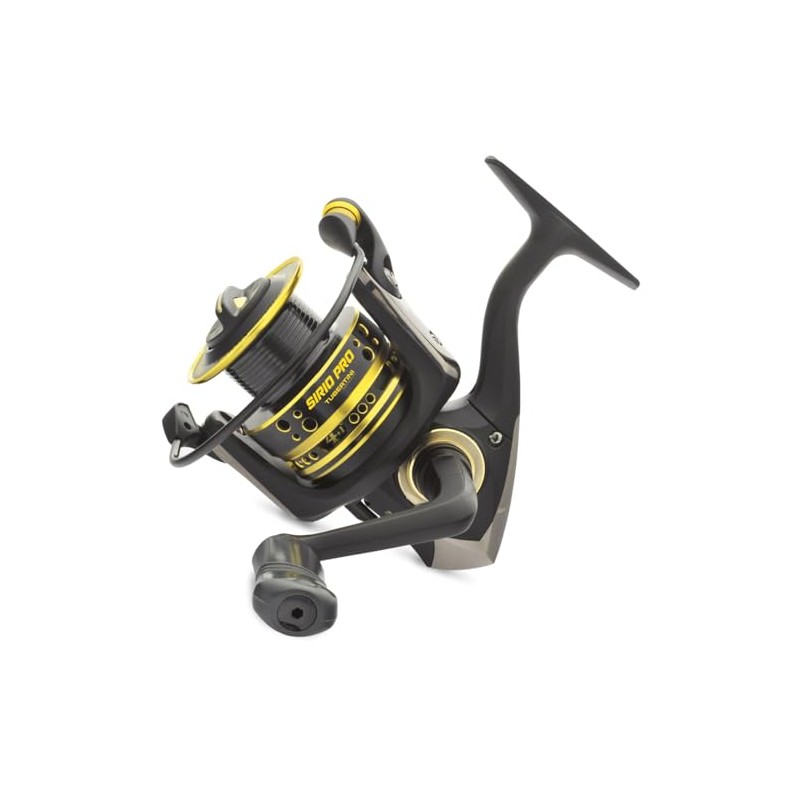 Tubertini Sirio Pro 2000 - Stationary Reel, Fishing Reel for