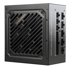 1000W PSU ATX 3.0 PCIE 5.0 80 Plus Gold Fully Modular Power Supply 100-240V 120mm Silent Fan | Zero-RPM with 12+4PIN 12VHPWR Connector and 20+4/24Pin Motherboard Power for Gaming Desktop PC