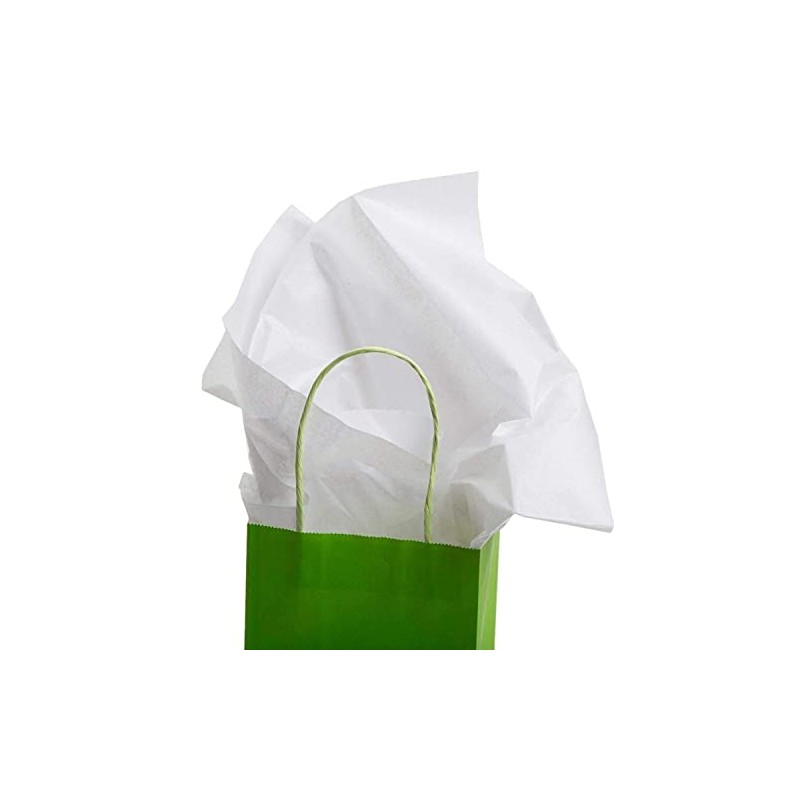 Un Tissue Sheet Wht Size 10ct0