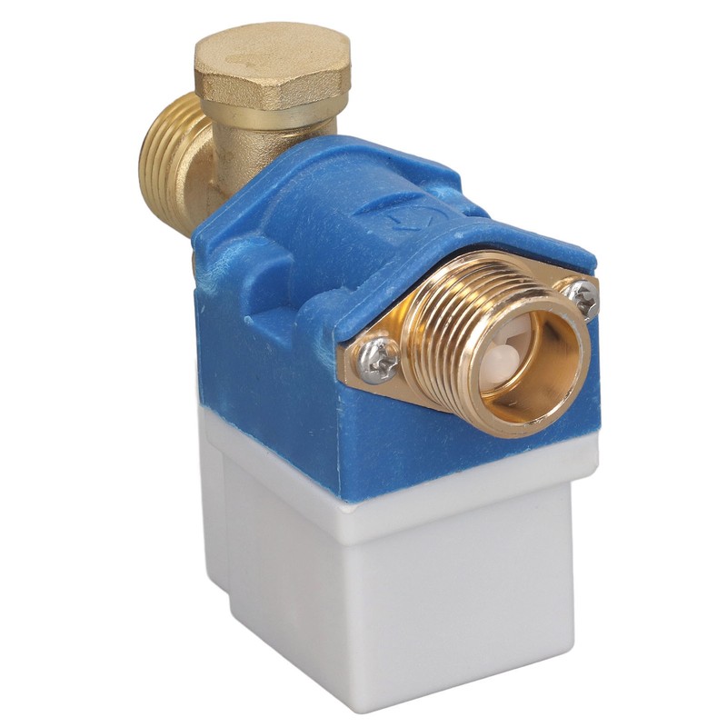 4/5in Meter Electric Solenoid Valve Normally Closed Solar Water Heater